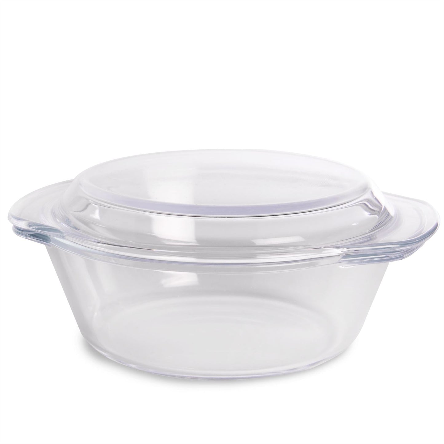 Glass Cooking Dishes - Set of 3 | M&W	