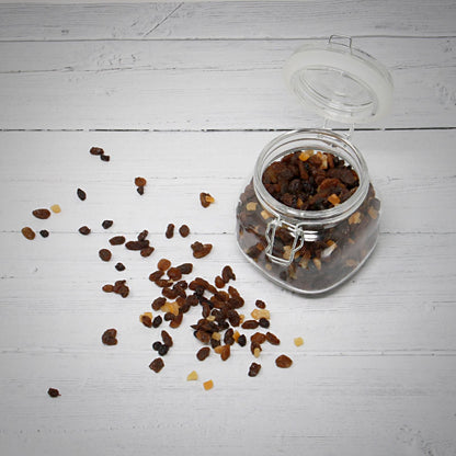 Clip Top Glass Storage Jars - Assorted Set of 5 | M&W	