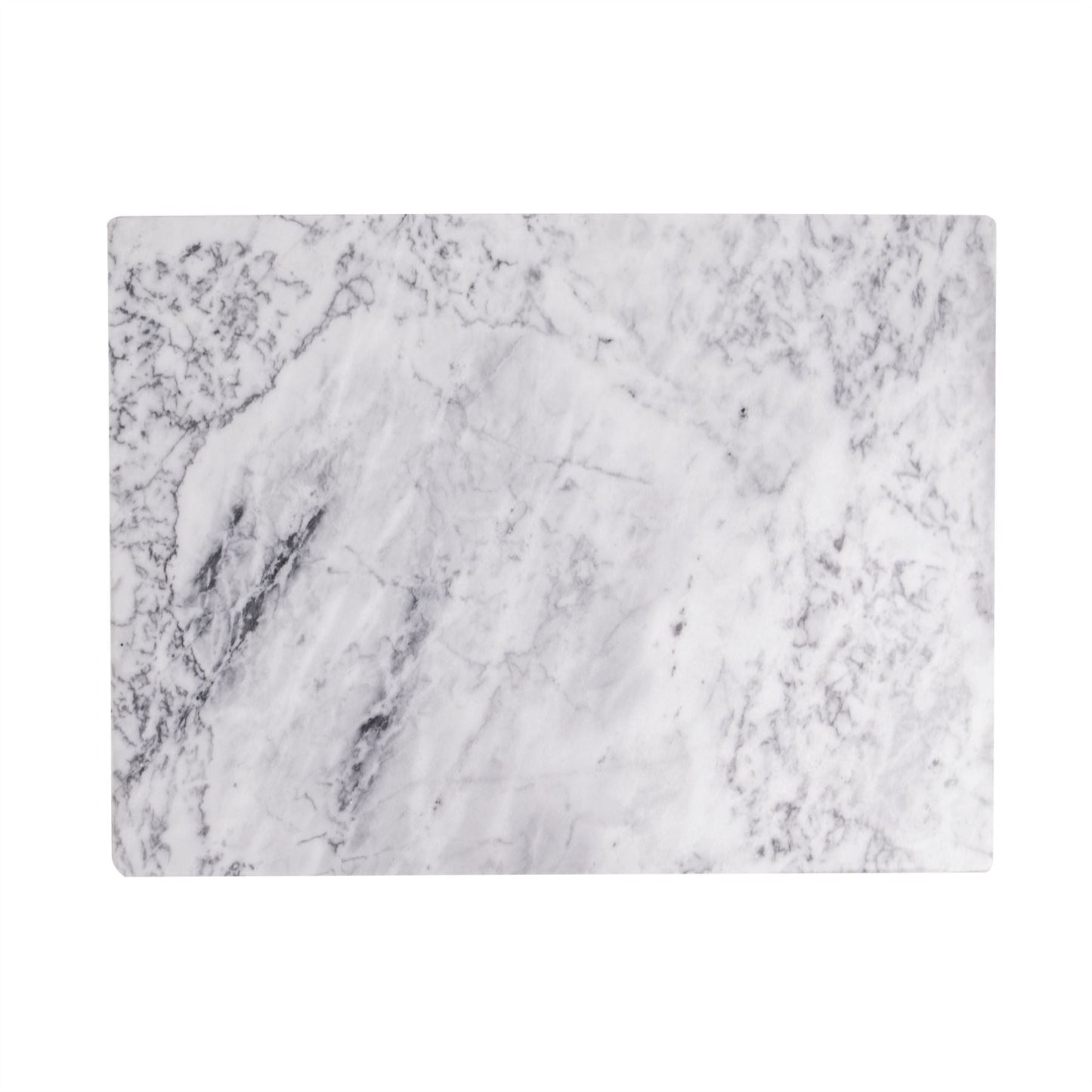 White Marble Chopping Board | M&W	
