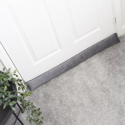 Draught Excluders - Set of 2 Grey | Pukkr	