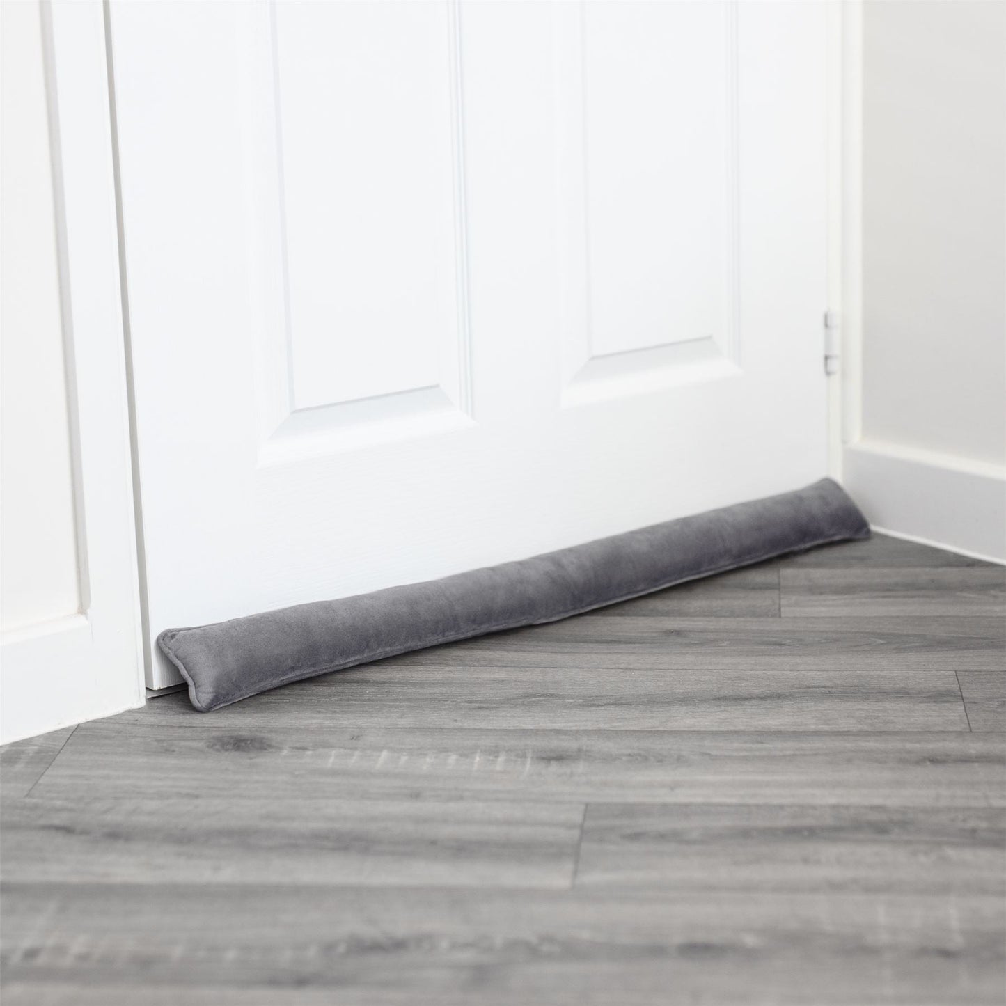 Draught Excluders - Set of 2 Grey | Pukkr	