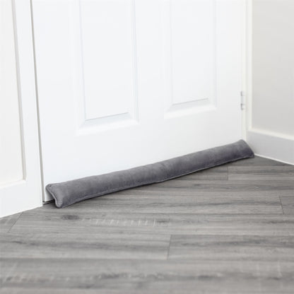 Draught Excluders - Set of 2 Grey | Pukkr	