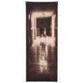 Little Girl Corridor Fabric Door Decoration - 2m