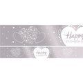 Engagement Foil Banner - 2.74m – product image 1