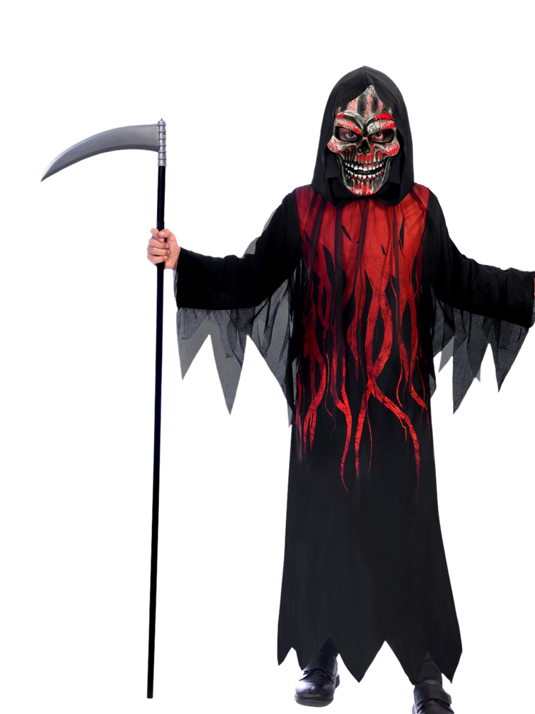 Dark Shadow Reaper - Child Costume – product image 3