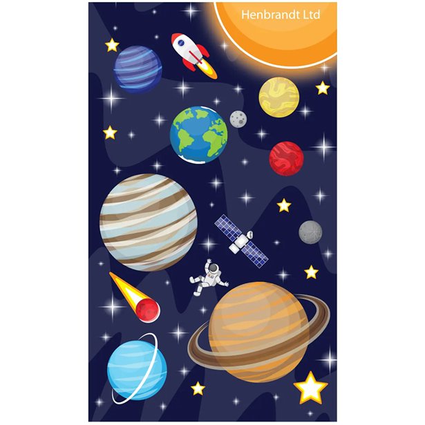 Space Notebook – product image 1