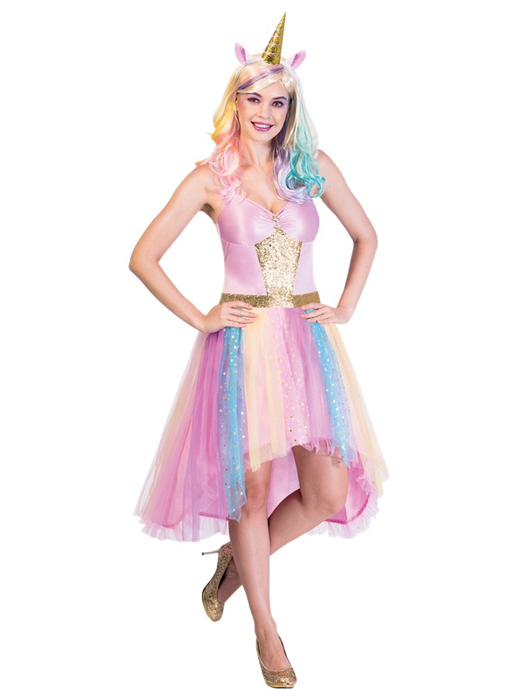Mystic Unicorn - Adult Costume