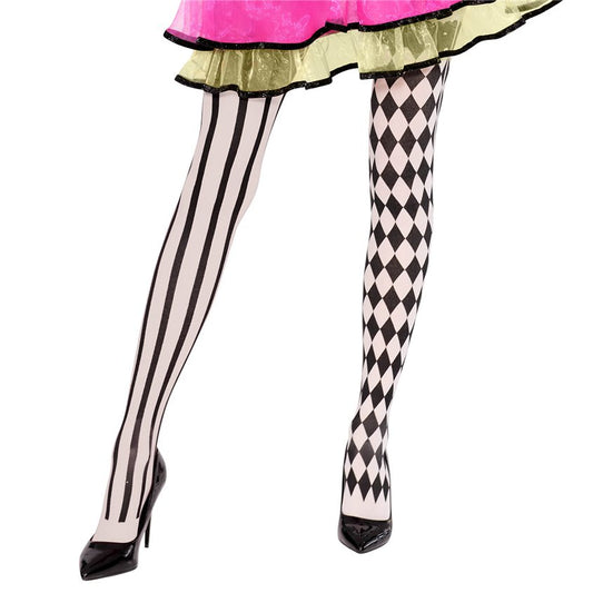 Harlequin Stockings
