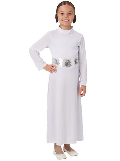 Princess Leia - Child and Teen Costume