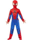 Classic Spiderman - Child Costume – product image 1