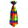 Rainbow Clown Tie – product image 1