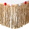 Natural Tissue Table Skirt - 3m – product image 1