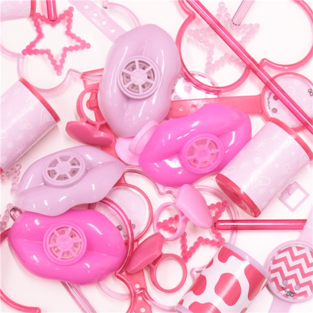 Fun For Girls Favour Pack (24pcs) – product image 1