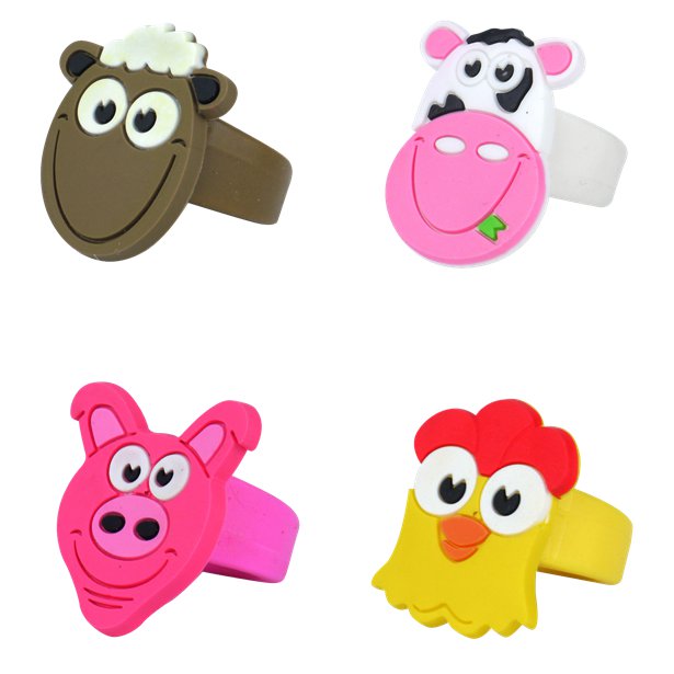 Farm Animal Ring – product image 1
