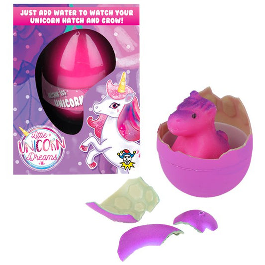 Hatchin' Unicorn Egg
