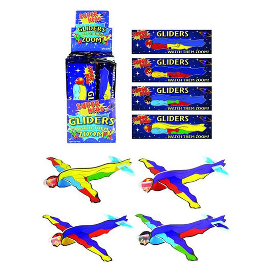 Super Hero Glider