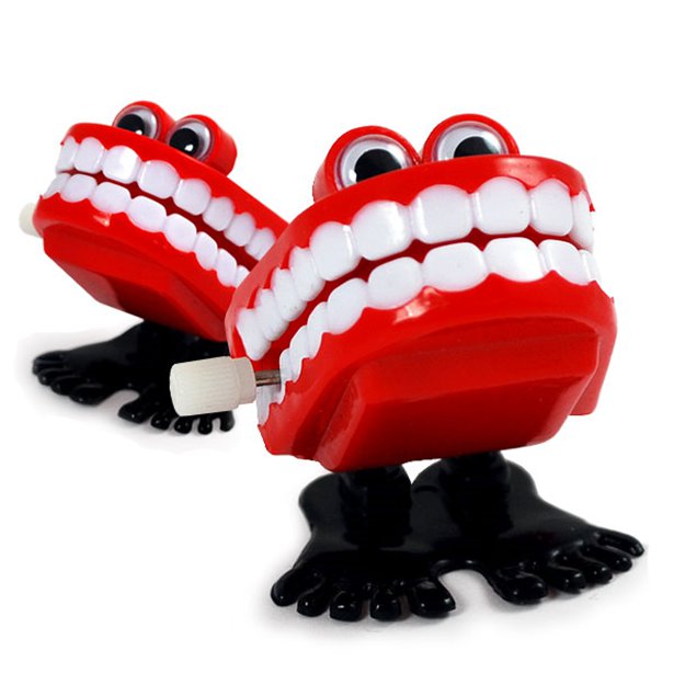 Chattering Teeth – Party Delights Wondergroup
