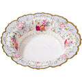 Vintage Tea Party Paper Bowls - 19cm (12pk) – product image 1