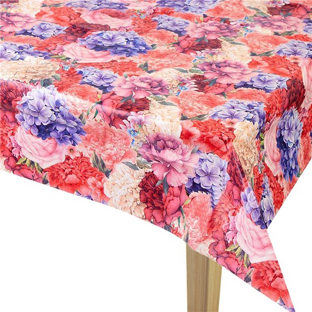Truly Scrumptious Paper Tablecover - 1.8m – product image 1