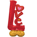 Big Love Airloonz Balloon - 58" Foil – product image 1