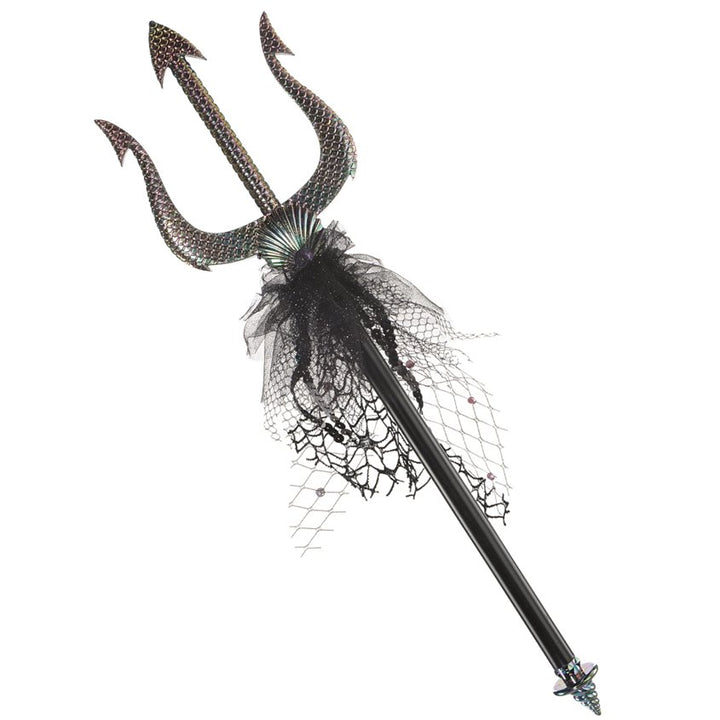 Mini Mermaid Trident - 44cm – product image 1