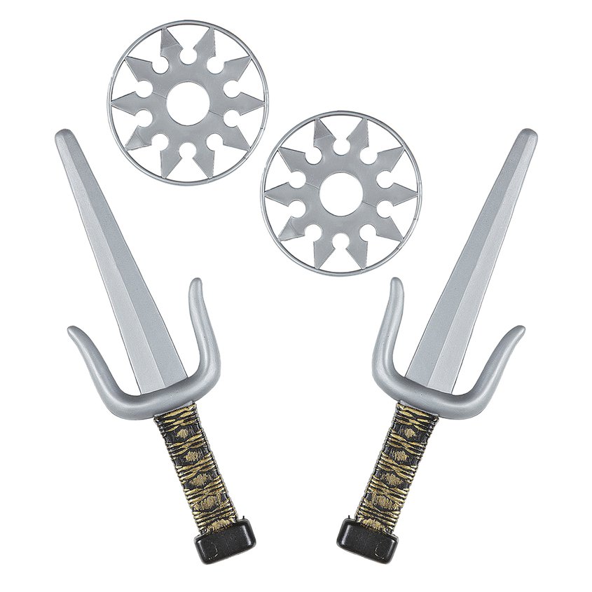 Ninja Weapon Kit