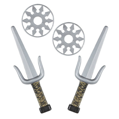 Ninja Weapon Kit