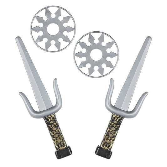 Ninja Weapon Kit