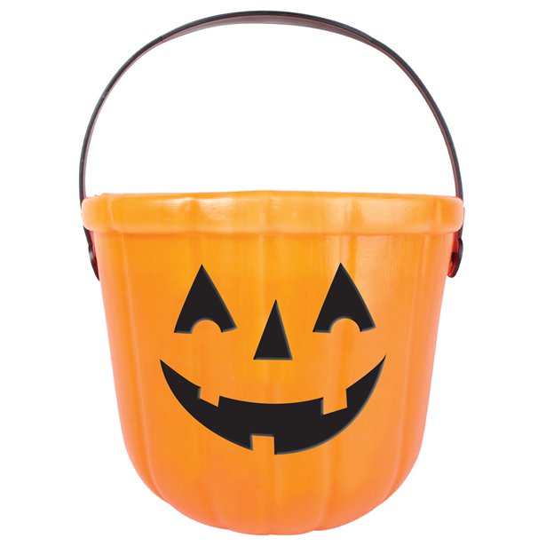 Hallo-ween Friends Bucket – product image 1