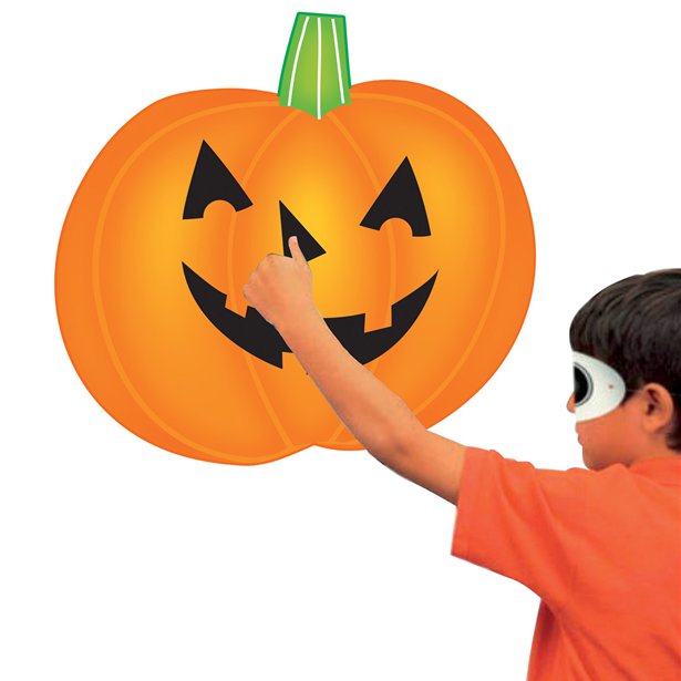 Hallo-ween Friends Pumpkin Game – product image 1