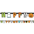 Hallo-ween Friends Letter Banner - 1.9m – product image 1