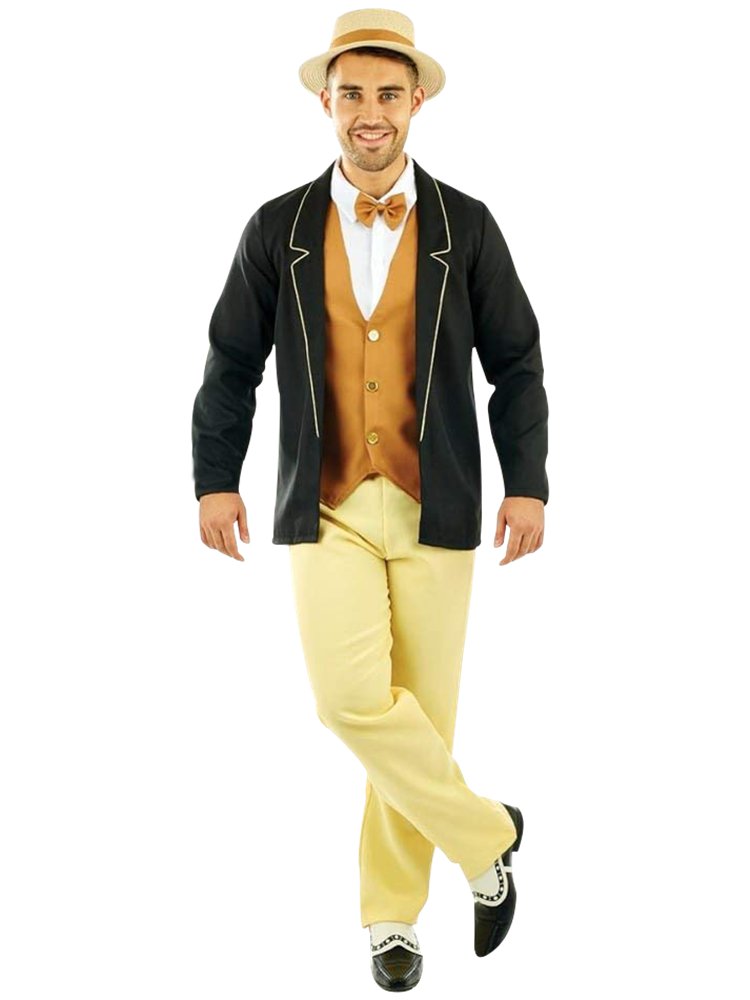 1920s Gentleman - Adult Costume