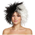 Dalmatian Lady Wig