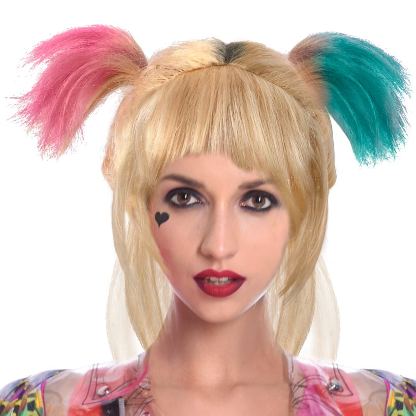 Harley Quinn Wig – product image 1
