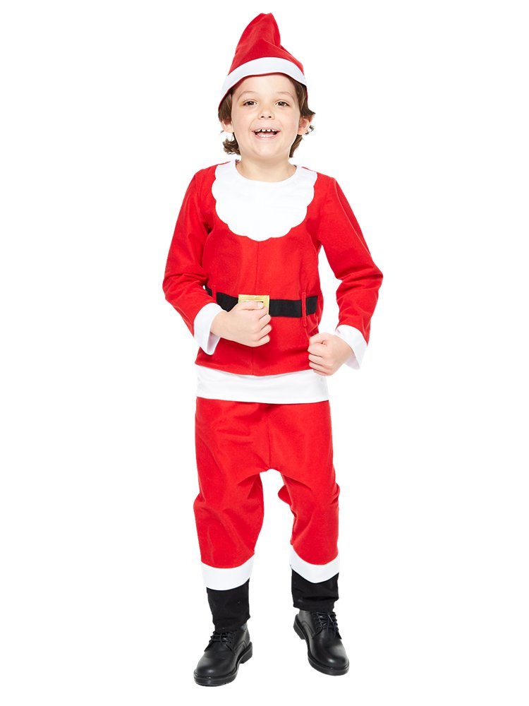 Little Santa Suit - Baby and Toddler Costume – product image 6