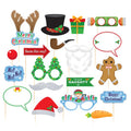 Christmas Photo Props (20pk)
