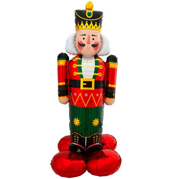 Nutcracker AirLoonz Balloon - 61" – product image 2