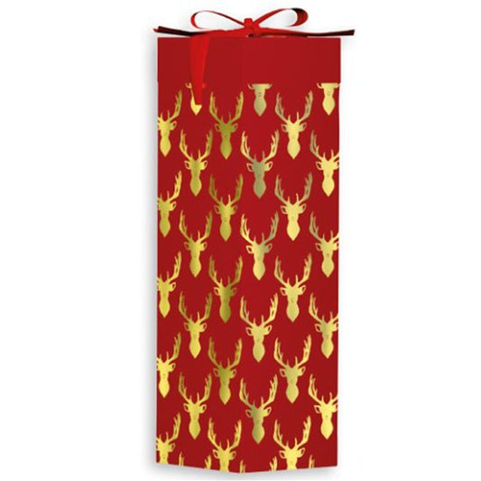 Stag Bottle Box