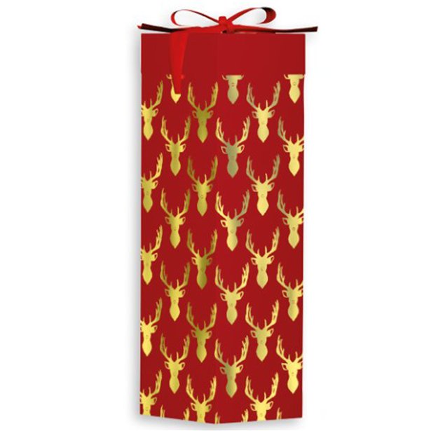 Stag Bottle Box