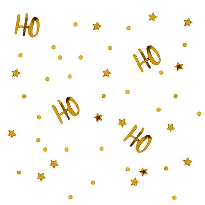 Ho Christmas Confetti (14g pack)