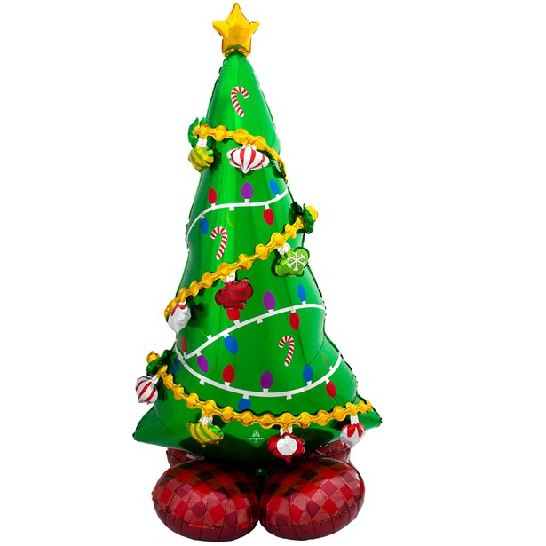 Christmas Tree AirLoonz - 59" – product image 1