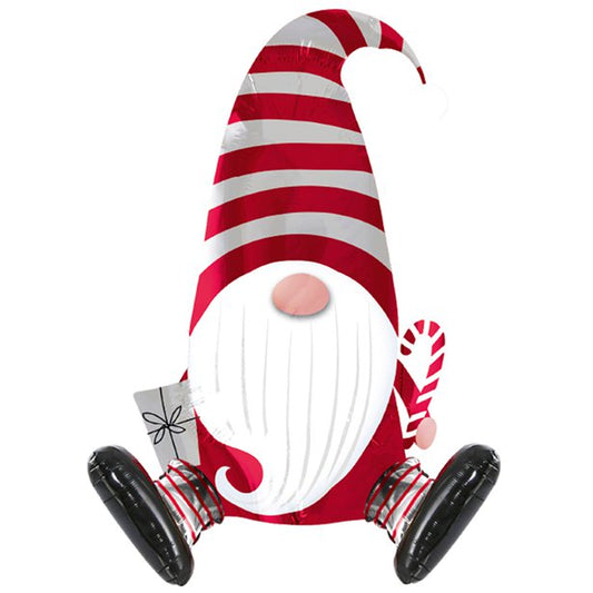 Gonk Sitting Balloon  - 19" Foil