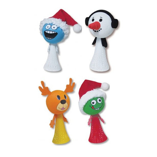 Christmas Jump Up Boingerz - 10cm