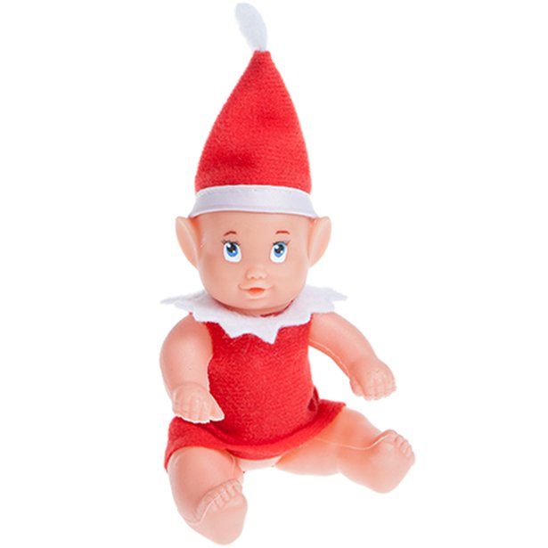 Naughty Baby Elf - 13cm – product image 1