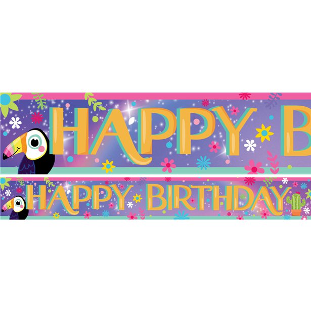 Encanto Paper Banners - 1m (3pk) – product image 1