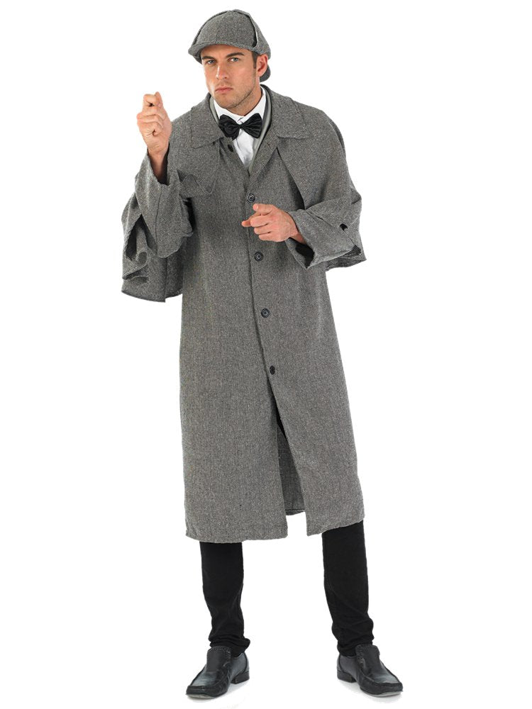 Victorian Detective - Adult Costume