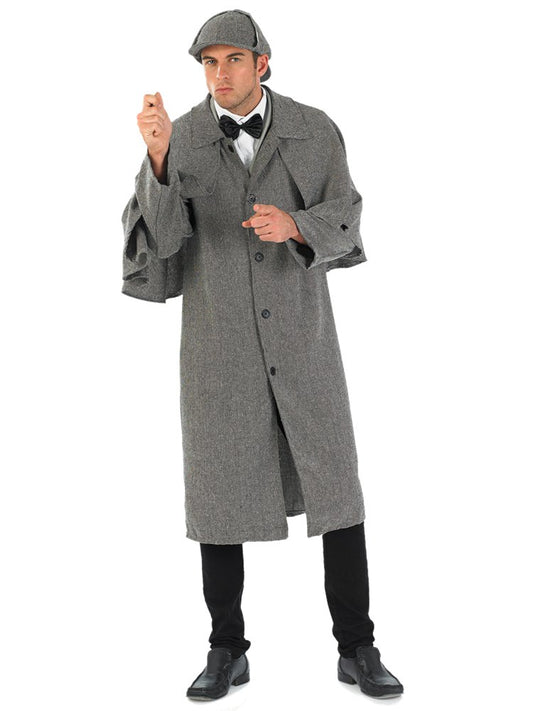 Victorian Detective - Adult Costume