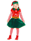 Elf Dress - Child Costume – product image 1