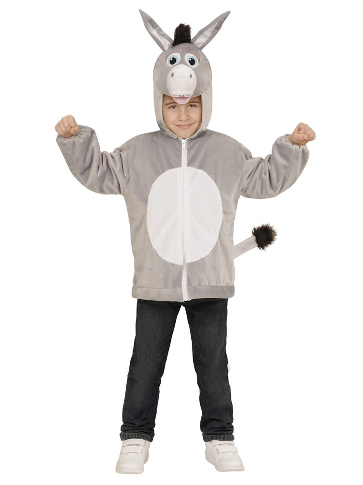 Donkey Tabard - Toddler and Child Costume
