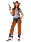 Rodeo Girl - Adult Costume